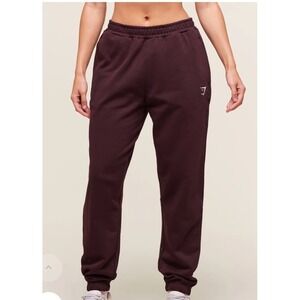 Gymshark Rest Day Sweatpants Joggers 2.0‎ Brown  Medium  New W/Out Tags